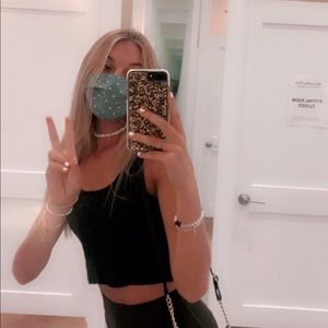 Meet your Posher, Olivia